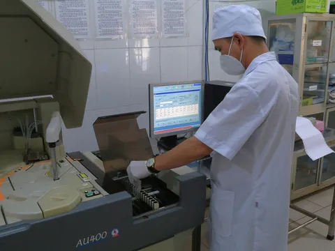 Đề xuất 6 mức phụ cấp ưu đãi cho nhân viên y tế