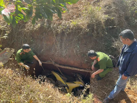 Hành trình 18 ngày truy tìm 02 đối tượng cướp ngân hàng tại Gia Lai