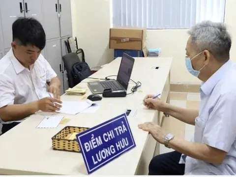 Thời gian nghỉ thai sản có được tính khi xét điều kiện nghỉ hưu sớm?