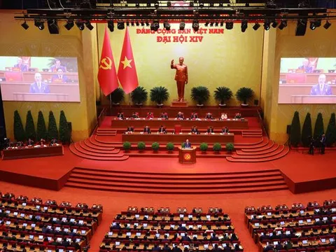 Toàn văn Nghị quyết Đại hội đại biểu toàn quốc lần thứ XIV của Đảng