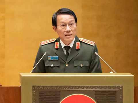 Bộ trưởng Bộ Công an: Xây dựng xã hội không có tội phạm, không có tệ nạn