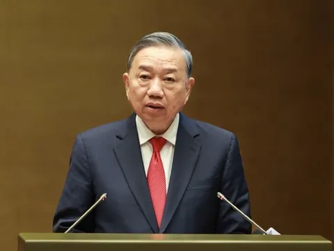 Toàn văn Phát biểu chỉ đạo của Tổng Bí thư Tô Lâm tại Hội nghị toàn quốc nghiên cứu, học tập, quán triệt và triển khai thực hiện Nghị quyết Đại hội XIV của Đảng