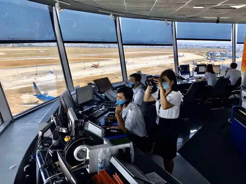 Đề xuất tiêu chuẩn Giám sát viên an toàn hàng không