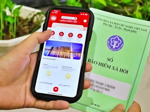 Giải quyết hưởng chế độ bảo hiểm xã hội trong Công an nhân dân thực hiện theo hướng chuyển đổi số