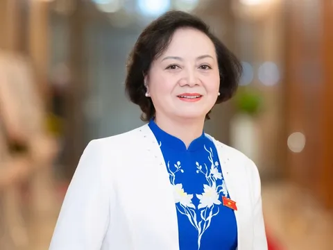 Nhân sự khối Chính phủ, Quốc hội ứng cử ĐBQH khóa XVI