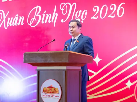 Kỳ họp thứ nhất Quốc hội khóa XVI dự kiến khai mạc ngày 6/4/2026