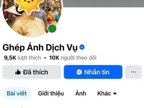 Cảnh báo thủ đoạn lừa đảo thông qua dịch vụ ghép ảnh Tết trên mạng xã hội