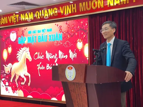 Chủ tịch Hội Luật gia Việt Nam: Khẩn trương bắt tay ngay vào nhiệm vụ, 'không có độ trễ sau Tết'