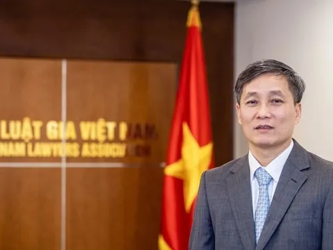 Chủ tịch Hội Luật gia Việt Nam Nguyễn Khánh Ngọc ứng cử ĐBQH khóa XVI tại Tp.Đà Nẵng