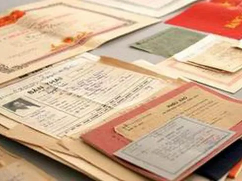 Mất giấy tờ quân ngũ, làm sao để được hưởng trợ cấp?