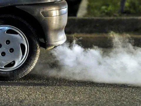 Chi tiết các mức khí thải ô tô áp dụng từ 1/3/2026