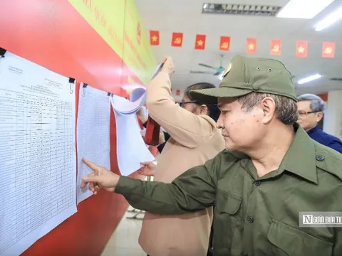 Lá phiếu của niềm tin và khát vọng – Bài cuối: Chọn người xứng đáng bằng '3 chữ dám' và '3 chữ biết'