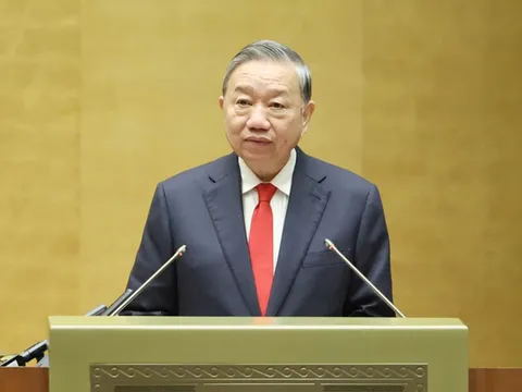 Để kinh tế nhà nước trở thành ‘điểm tựa quốc gia’ trong kỷ nguyên mới