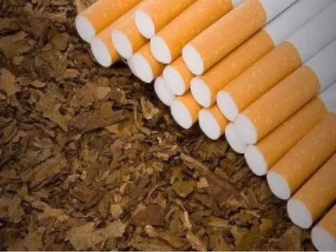 Sửa đổi quy định nhập khẩu thuốc lá điếu, xì gà từ 10/4/2026