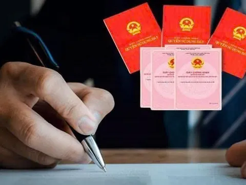 Đất có lối đi chung có được cấp sổ đỏ không?