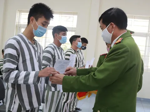 Xây dựng Nghị định quy định chi tiết một số điều của Luật Chuyển giao người đang chấp hành án phạt tù