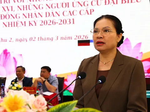 ‘Khi nhân dân đồng thuận, không có việc gì là không thể làm được’