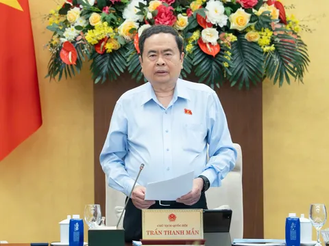 Kỳ họp thứ Nhất Quốc hội khóa XVI sẽ dành gần 1 tuần làm công tác nhân sự