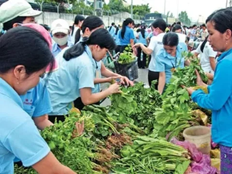 Từ năm 2028, mức sống tối thiểu của người lao động được công bố hằng năm