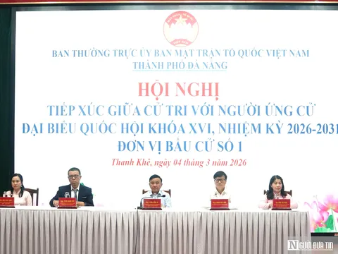 Thường trực Ban Bí thư Trần Cẩm Tú: Đại biểu Quốc hội là đại diện cho ý chí, nguyện vọng của nhân dân