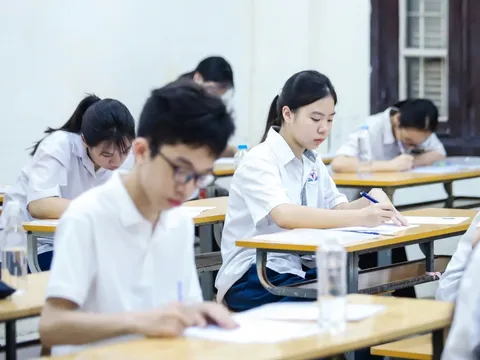 Đánh giá diện rộng cấp quốc gia chất lượng giáo dục phổ thông