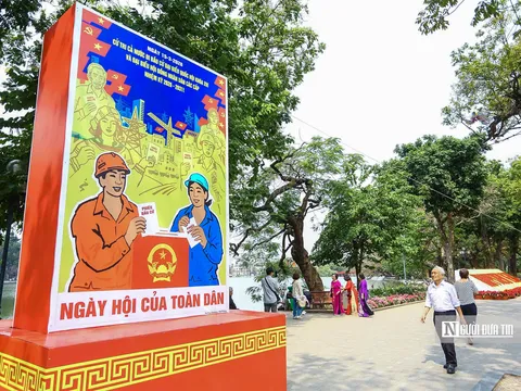 Một số lưu ý đối với cử tri khi đi bầu cử ĐBQH và HĐND các cấp