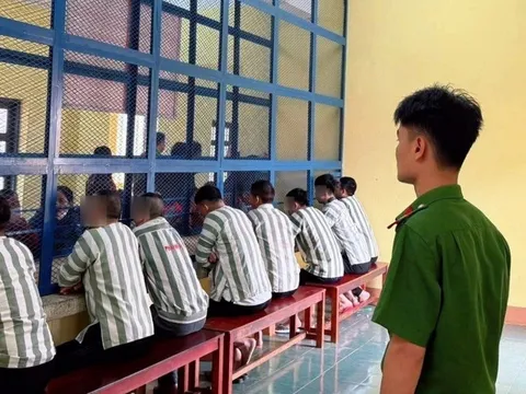 Đề xuất một số quy định tạo thuận lợi hơn về thăm, gặp giữa gia đình và phạm nhân