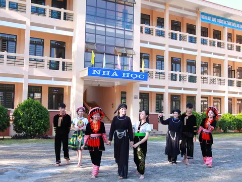 Quy chế tổ chức và hoạt động của trường phổ thông nội trú