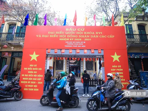 Người hưởng án treo, người được hoãn chấp hành hình phạt tù có được bầu cử?