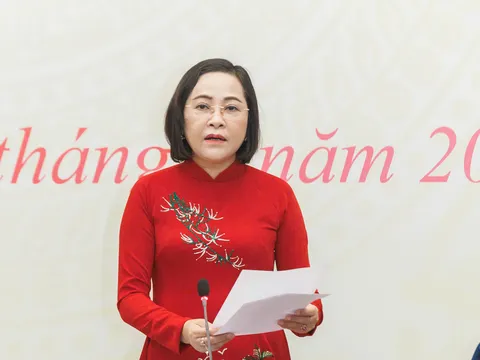 Công tác nhân sự ĐBQH và HĐND được chuẩn bị chặt chẽ, bảo đảm cơ cấu theo quy định