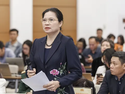 Chi tiết 5 người tự ứng cử ĐBQH khoá XVI