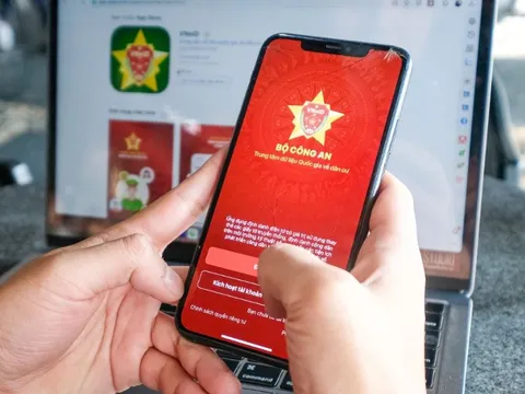 Hướng dẫn cách đổi nơi bỏ phiếu bầu cử trên VNeID