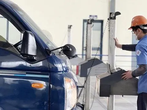 Đề xuất bãi bỏ nhiều Thông tư quy định về kiểm định chất lượng, an toàn kỹ thuật phương tiện