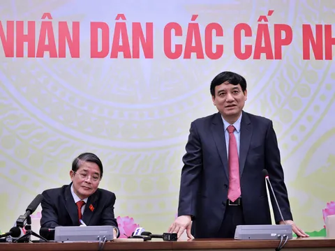 Thông tin về cuộc bầu cử sẽ được cập nhật 2 giờ/lần