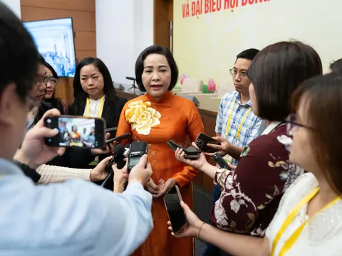 Phó Chủ tịch Quốc hội nói về ‘các bước tiếp theo’ sau ngày bầu cử