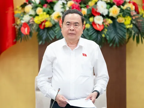 Chủ tịch Quốc hội: Không có đơn vị bầu cử nào phải bầu lại