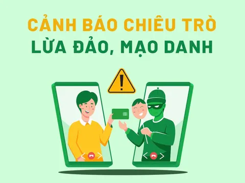 Cảnh báo chiêu trò mạo danh cán bộ gọi điện yêu cầu chuyển tiền để nhận hộ chiếu