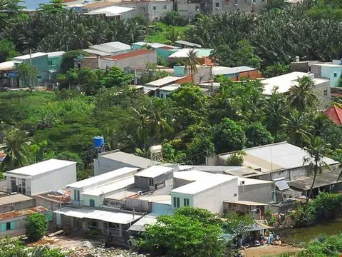 Khi nào nhà nằm trong quy hoạch nhưng chưa thu hồi đất được cấp phép xây dựng có thời hạn?