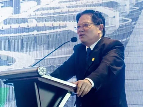 Khởi tố 2 cha con Chủ tịch Tập đoàn Hóa chất Đức Giang