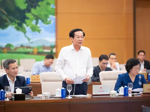 Làm rõ nguyên tắc 'thành tích đến đâu khen thưởng đến đó'