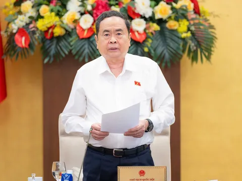 Chuẩn bị chu đáo về nhân sự, bảo đảm chuyển giao giữa 2 nhiệm kỳ hiệu quả, thông suốt