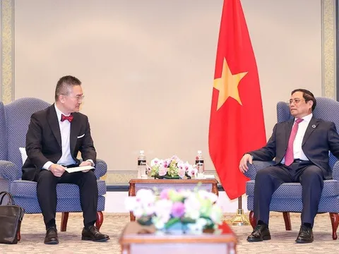 Thủ tướng tiếp lãnh đạo Mitsui: Tháo gỡ dứt điểm vướng mắc cho dự án khí 10 tỷ USD