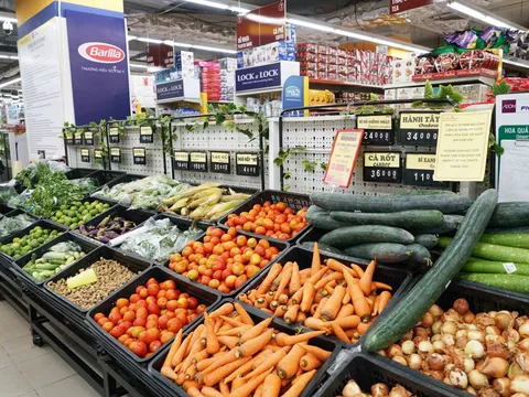 Chỉ số giá tiêu dùng tháng 5/2023 tăng 0,01% so với tháng 4/2023