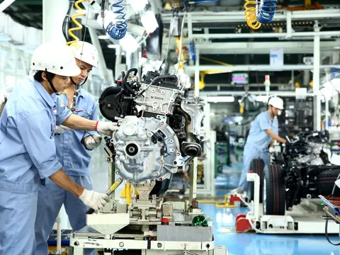 Vốn đầu tư từ nguồn ngân sách Nhà nước tháng 5/2023 tăng 18% so với cùng kỳ năm trước