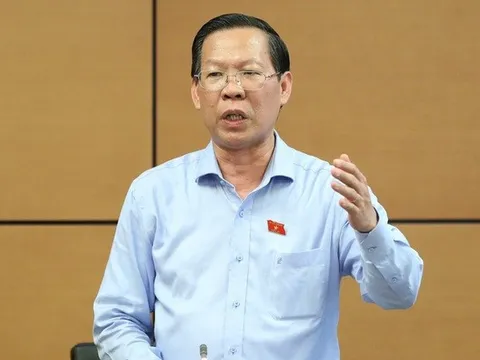 Chủ tịch UBND TPHCM Phan Văn Mãi: Kinh tế TPHCM đã lấy lại đà tăng trưởng