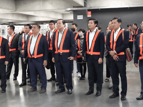 Long An còn nhiều dư địa để đầu tư xây dựng hạ tầng phát triển kinh tế