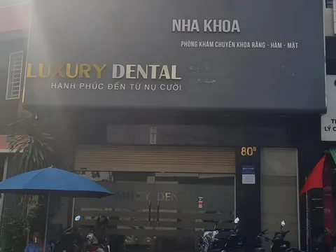 Nha khoa Miley Luxury bị “tố” cấy trụ Implant không rõ nguồn gốc