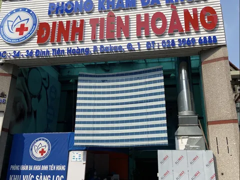 "Giải cứu" thai phụ bị Phòng khám đa khoa Đinh Tiên Hoàng "vẽ bệnh, moi tiền"