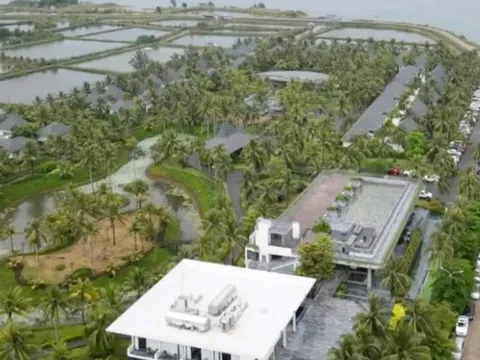 Dự án Coastal Quảng Ngãi: Một phần diện tích đất không phù hợp quy hoạch