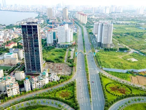 Đẩy mạnh phát triển giao thông để Thủ đô “hóa rồng”